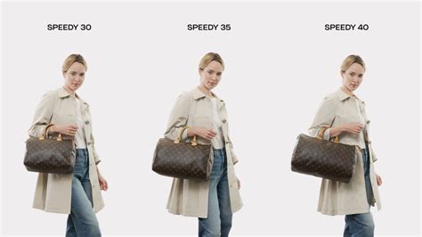 louis vuitton men's speedy bag|louis Vuitton Speedy size chart.